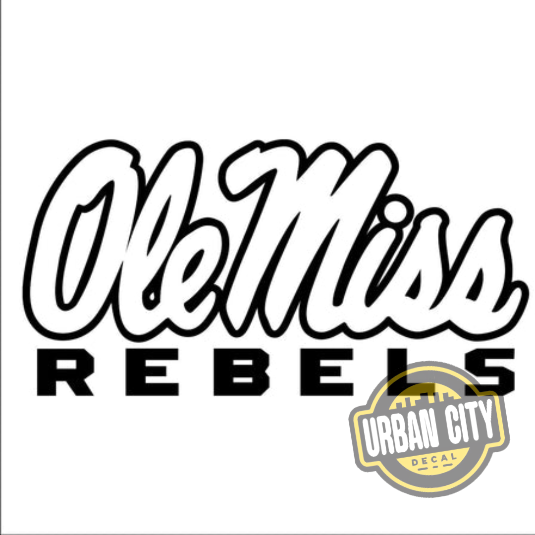 Mississippi Ole Miss Rebels