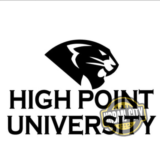 High Point University Panthers