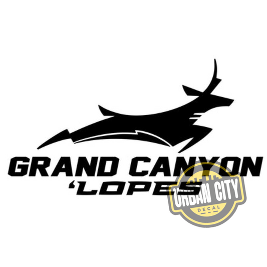 Grand Canyon Lopes