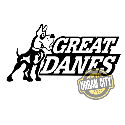 Great Danes