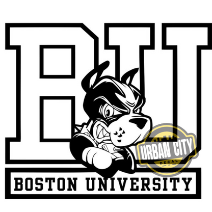 Boston University Terriers