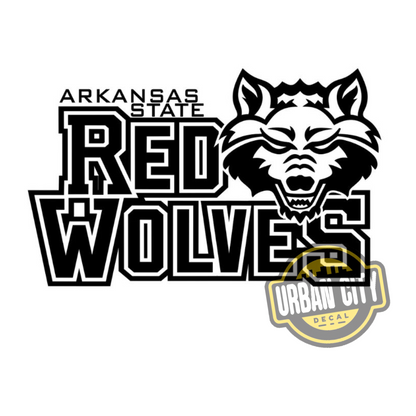 Arkansas State Red Wolves